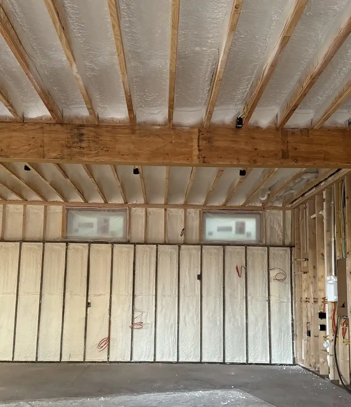 New Construction Insulation