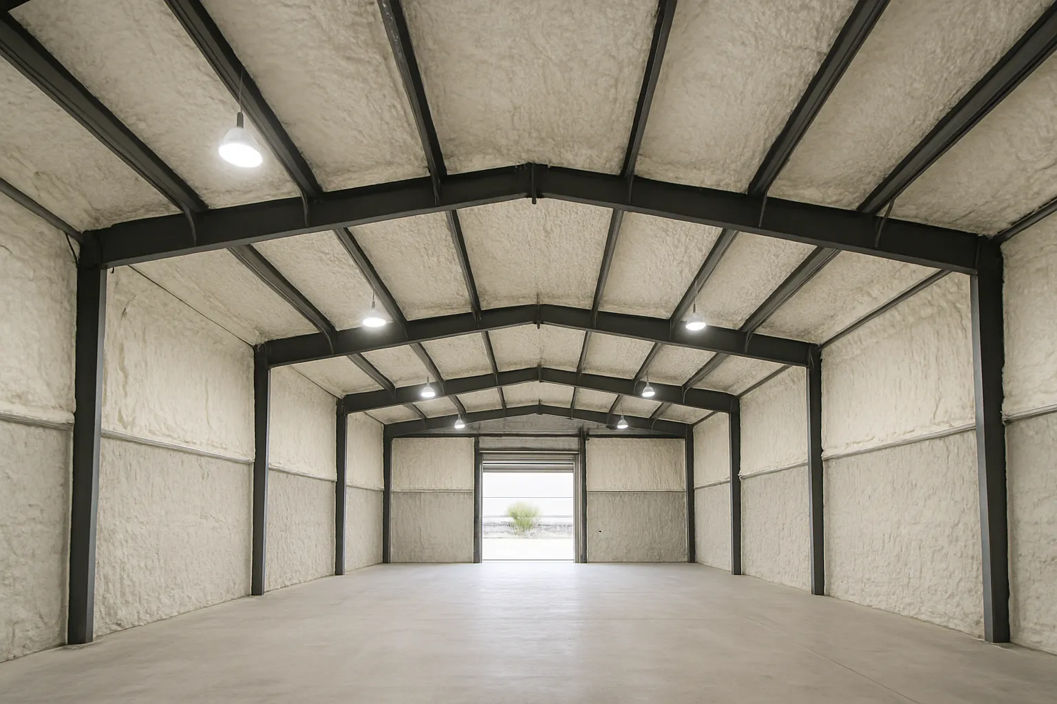 Agricultural Spray Foam Insulation Superior Agricultural Insulation Kalispell for Your Farm