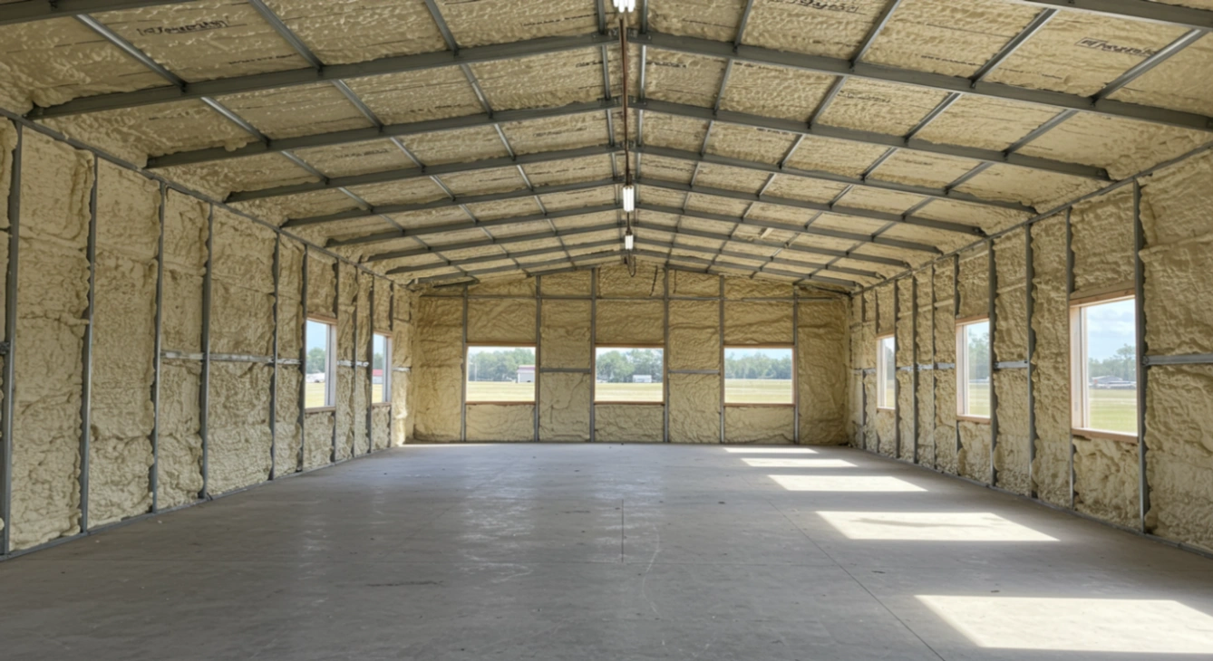 Agricultural Insulation