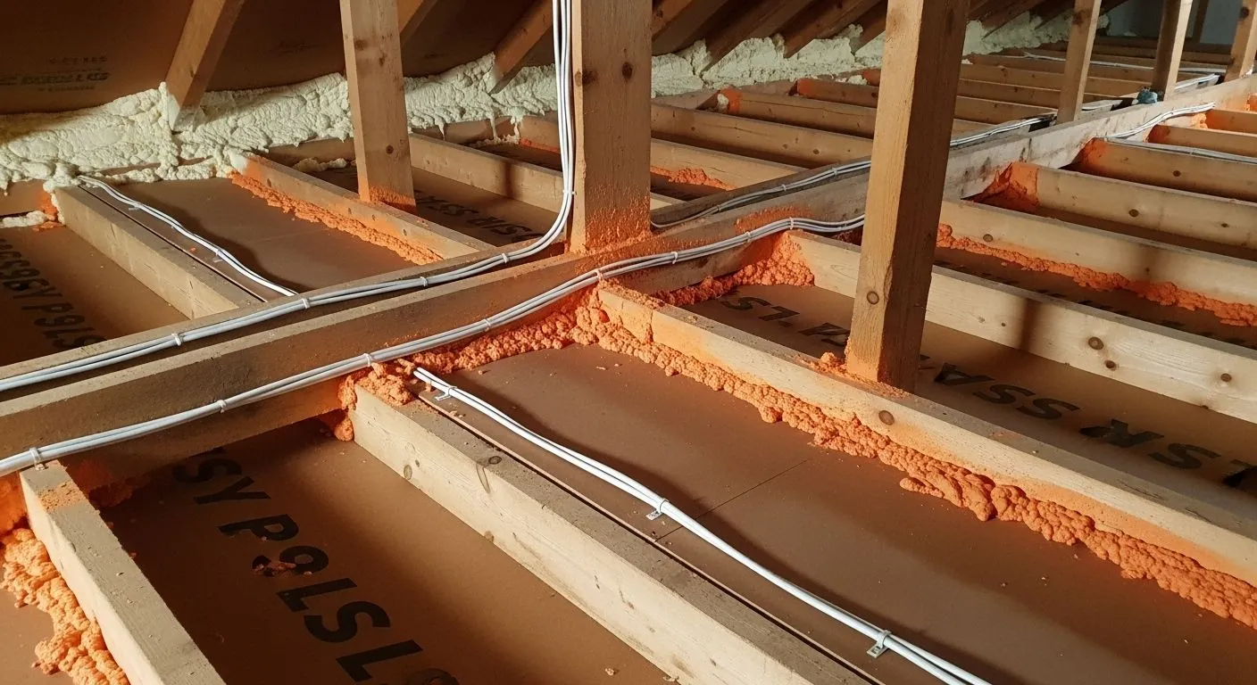 Air Sealing Services