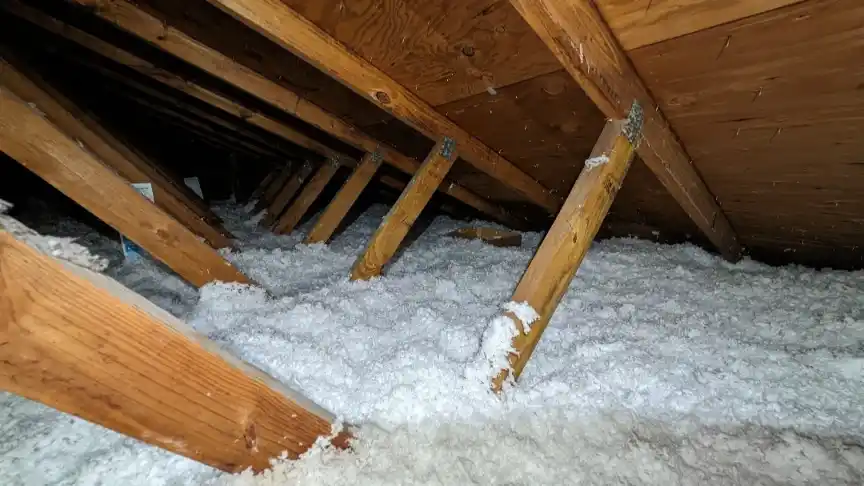 Blown-In Insulation