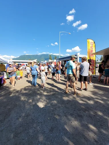 Columbia Falls Community Market in Columbia Falls, MT