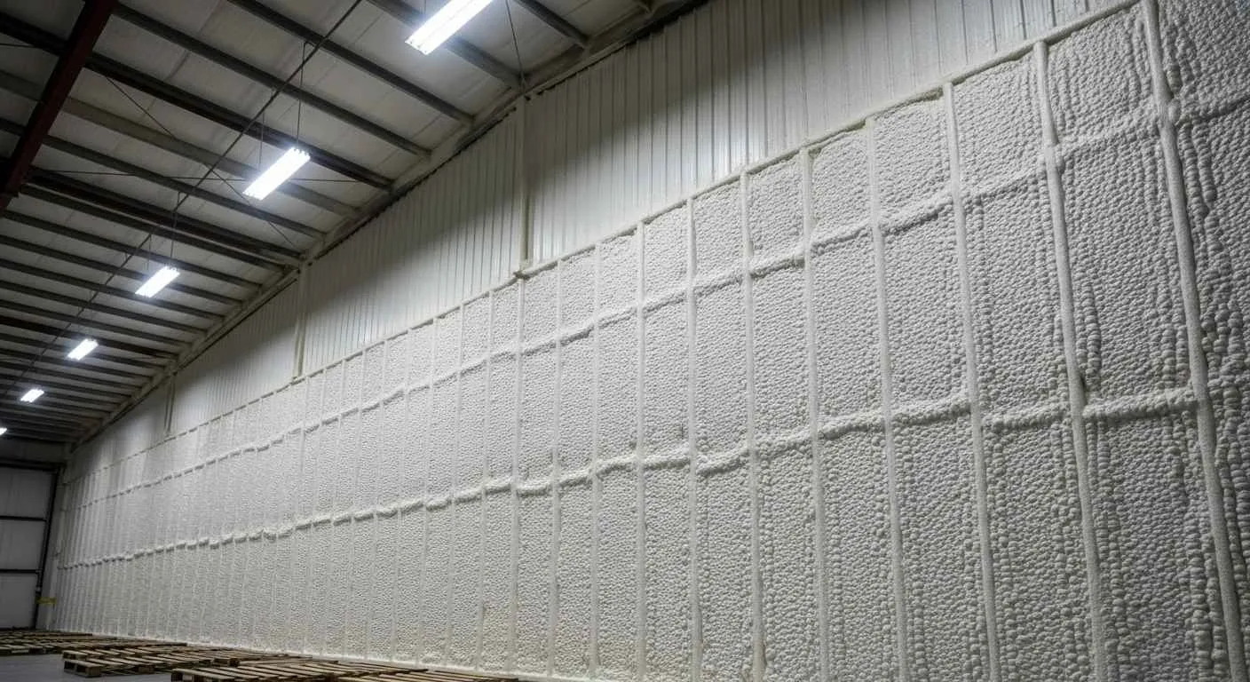 Commercial Insulation Tailored Insulation Solutions for Your Business in Kalispell, MT