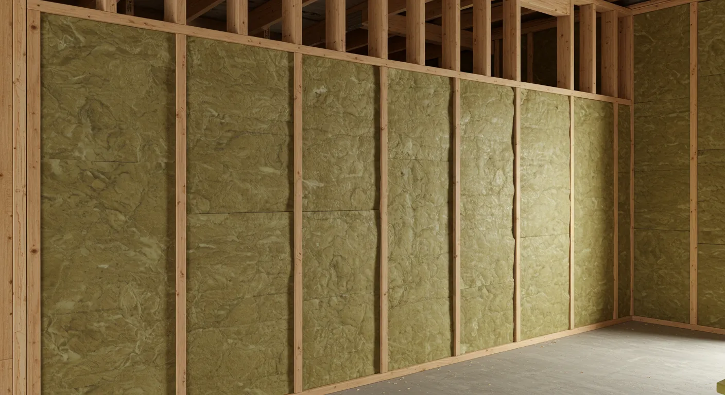 Mineral Wool Insulation Versatile Applications for Rockwool Insulation