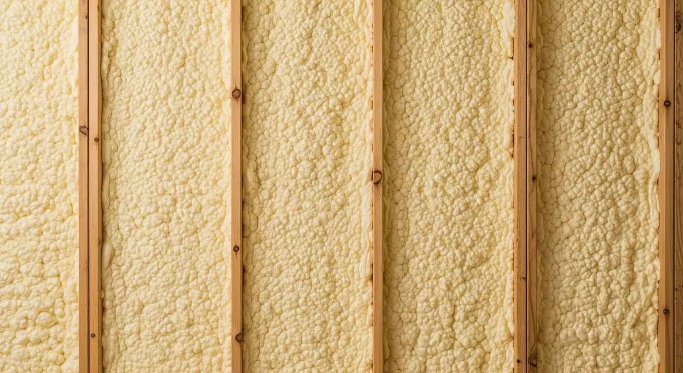Open Cell Spray Foam Insulation Open Cell vs Closed Cell