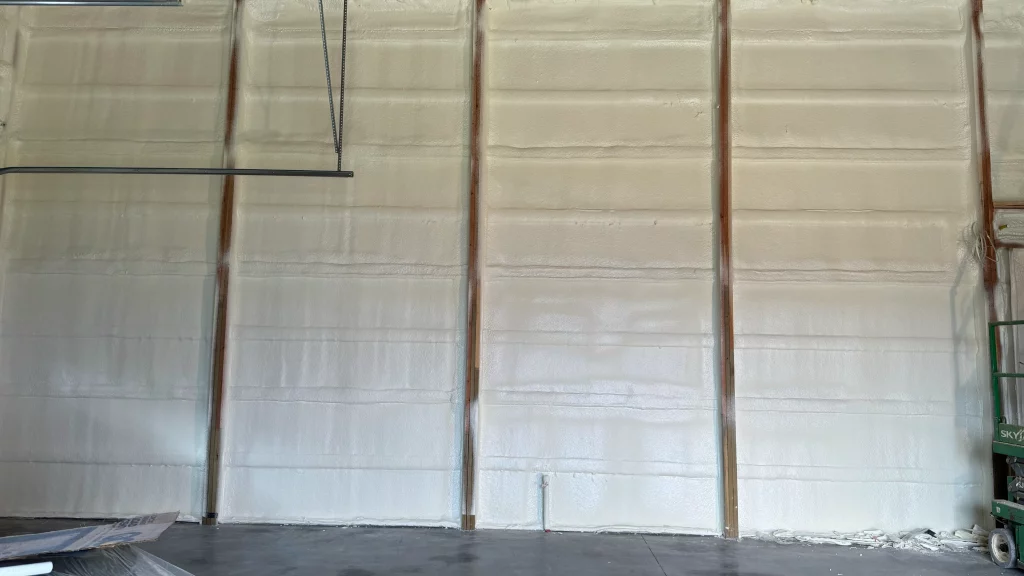 The Ultimate Guide to Spray Foam Insulation: Benefits, Costs, and Process 2 Open Cell vs. Closed Cell Choosing the Right Type