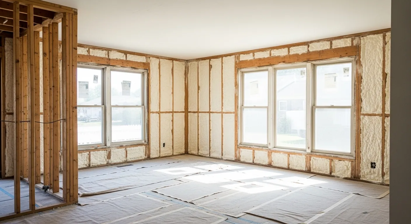 Residential Insulation