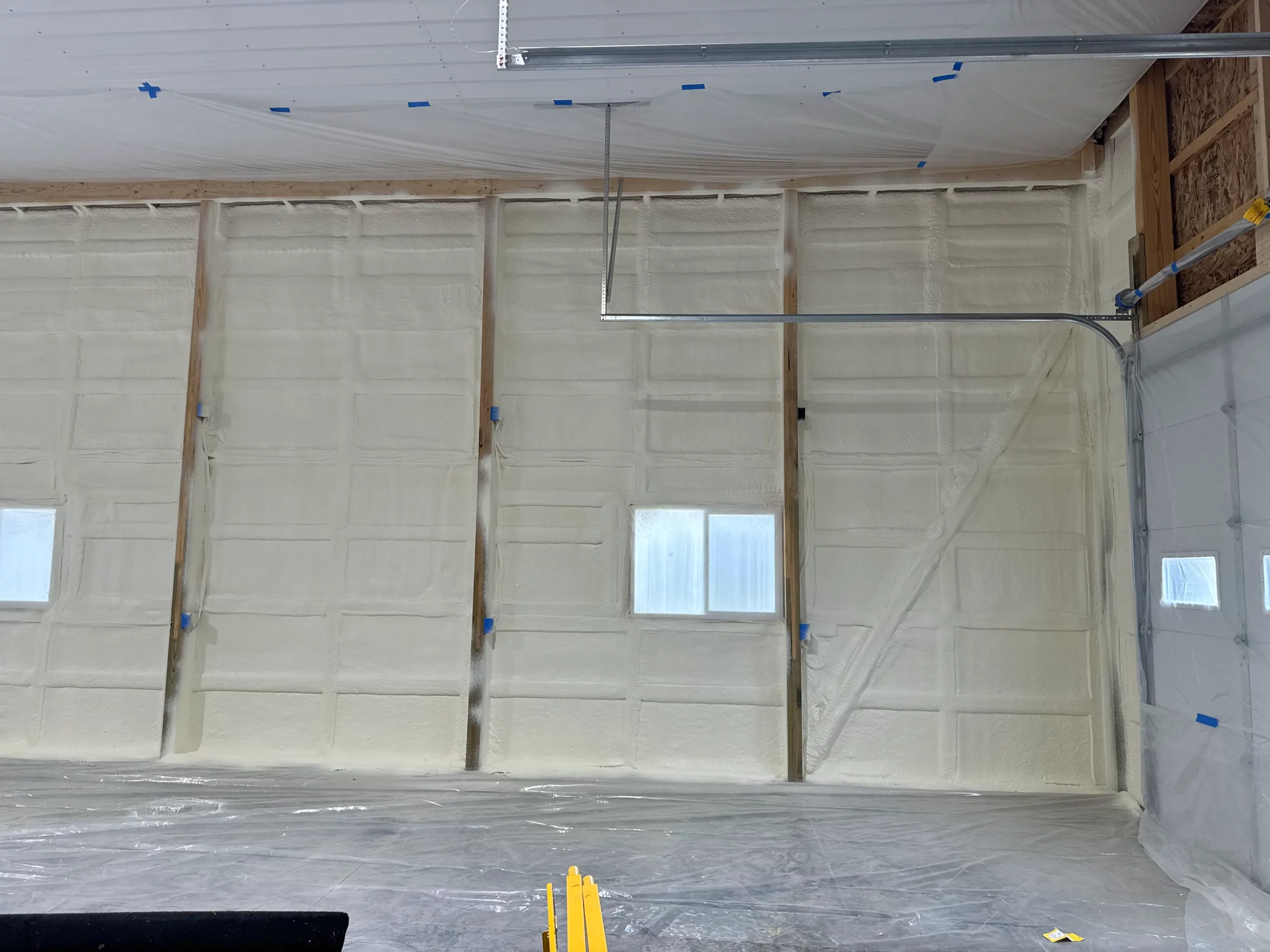 Superior Commercial Spray Foam Insulation Services Superior Commercial Spray Foam Insulation In Kalispell