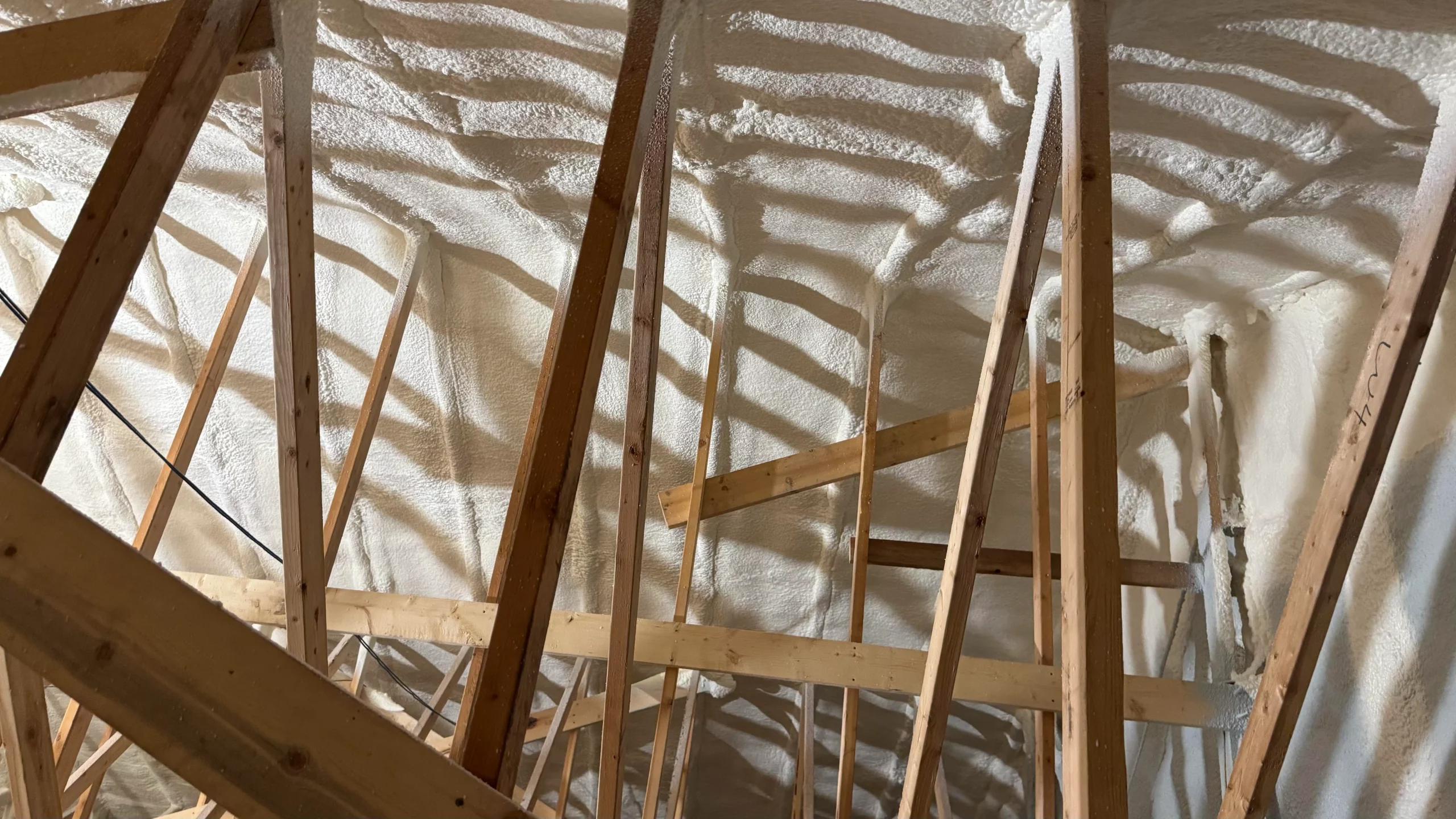 Residential Spray Foam Insulation Expert Residential Spray Foam Insulation Services in Kalispell