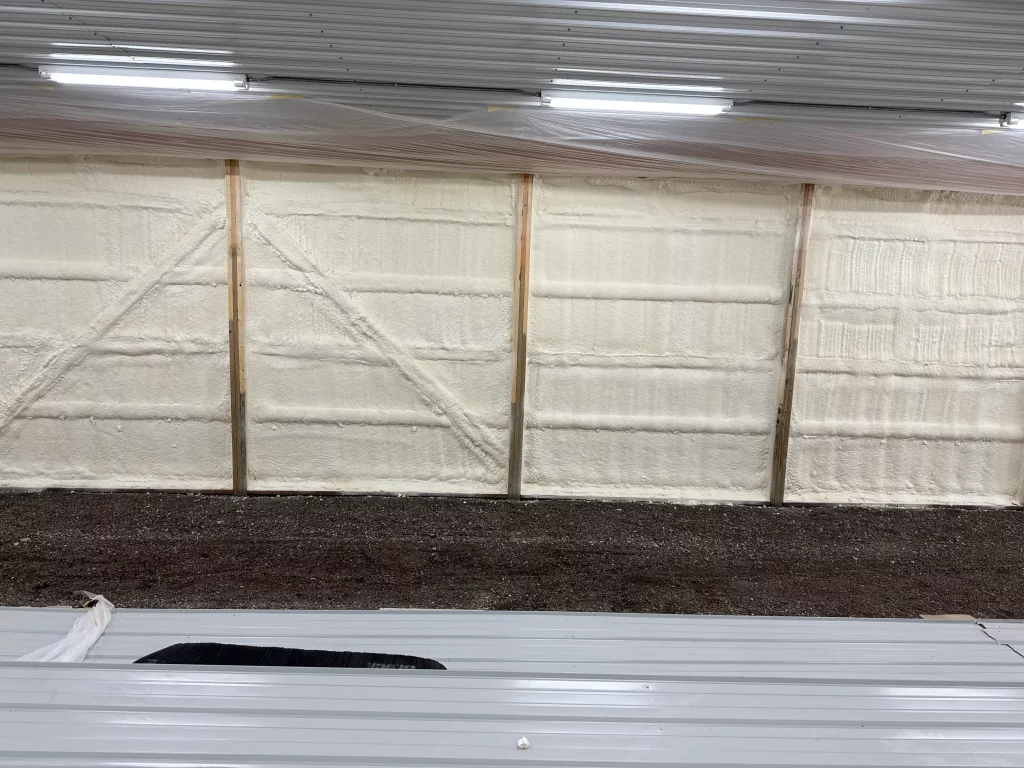 The Ultimate Guide to Spray Foam Insulation: Benefits, Costs, and Process 1 The Ultimate Guide to Spray Foam Insulation: Benefits, Costs, and Process