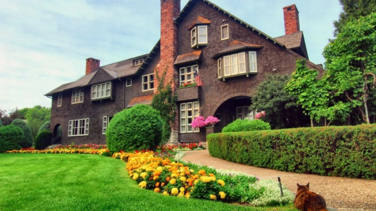 Conrad Mansion Museum