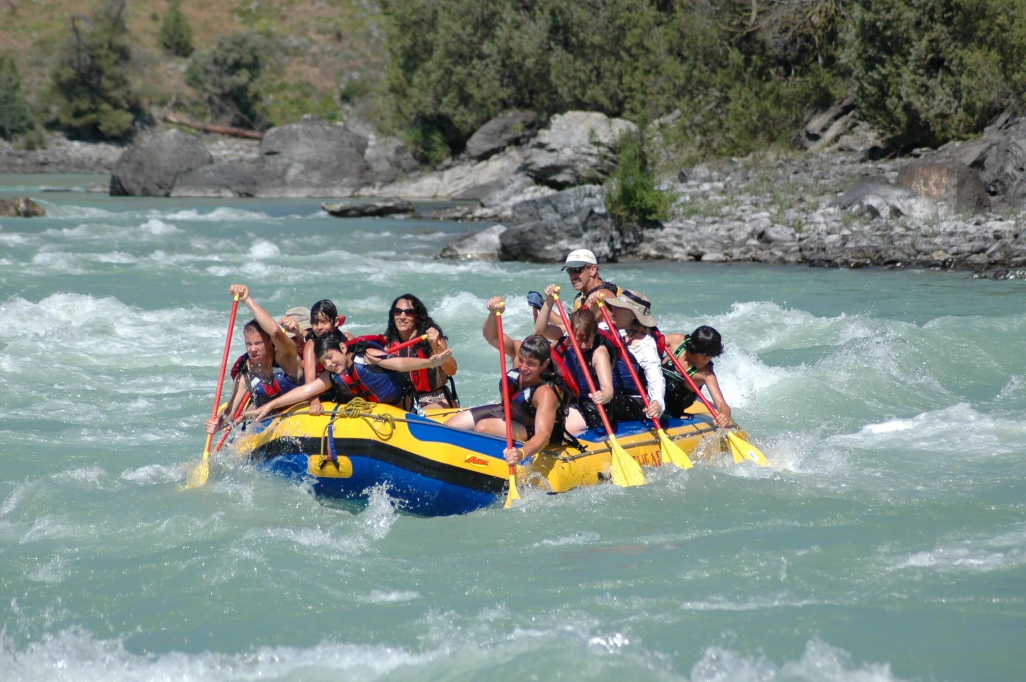 Flathead Raft Company