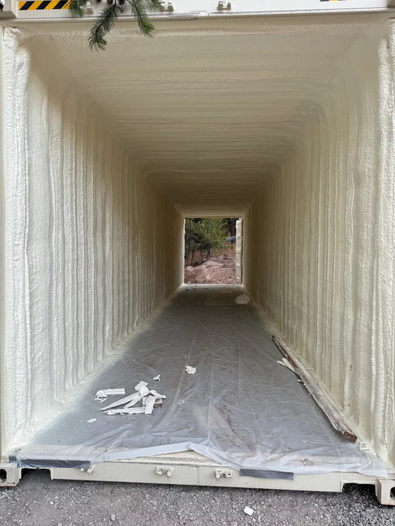 The Best Time of 2026 to Install Spray Foam Insulation in Libby, MT