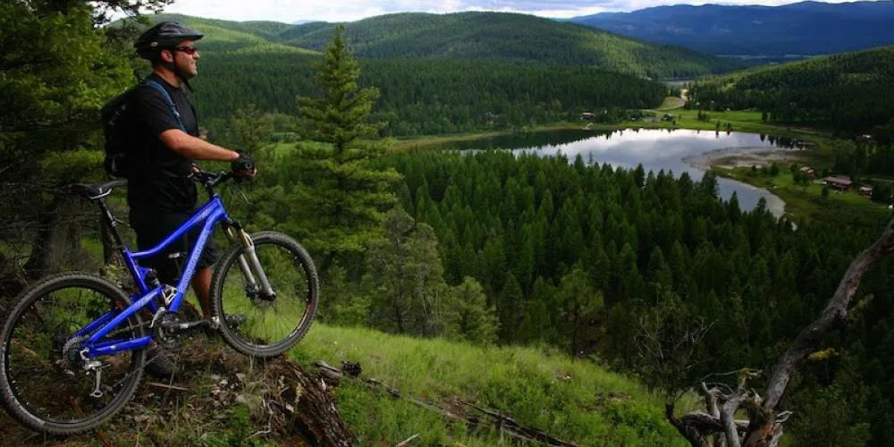 The Whitefish Trail