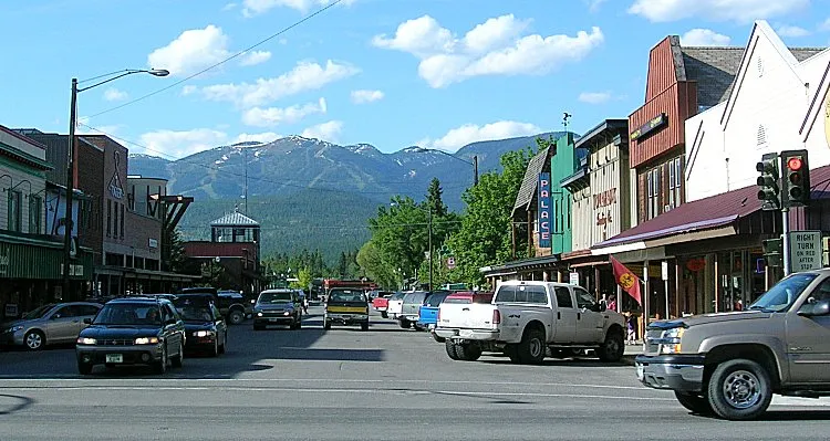 Whitefish MT 1