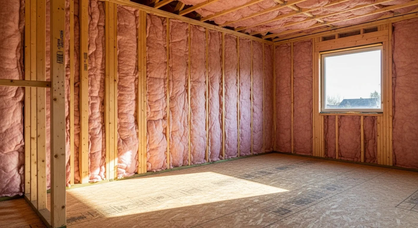 3 health risks associated with damp and moldy insulation