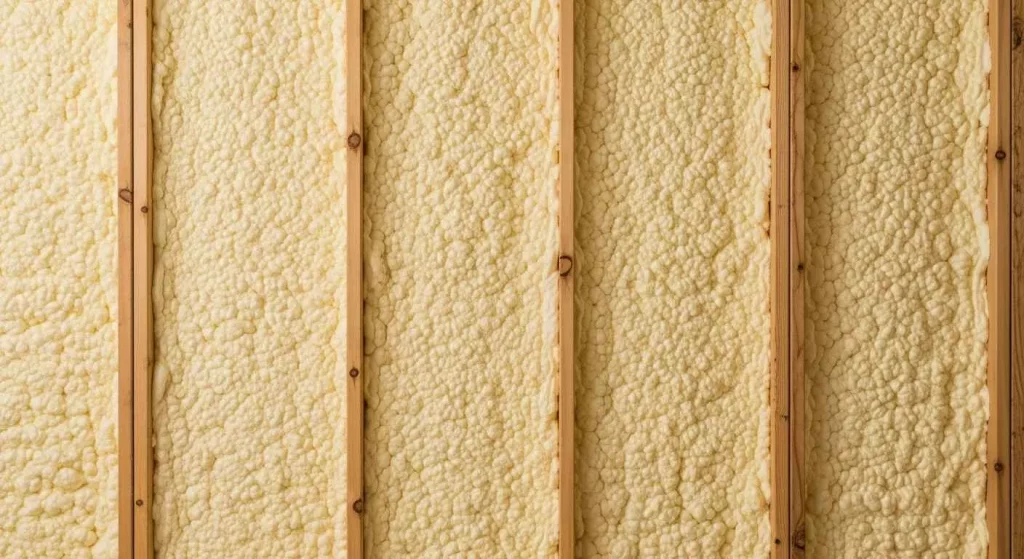How open-cell spray foam keeps your upstairs bedrooms cooler in summer