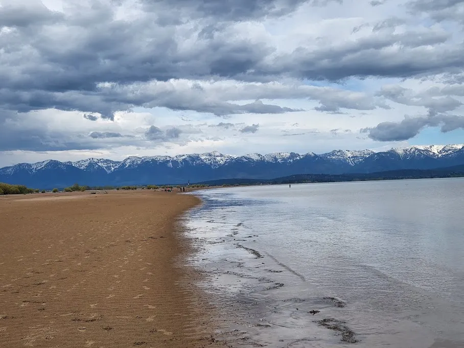 The Somers Beach State Park