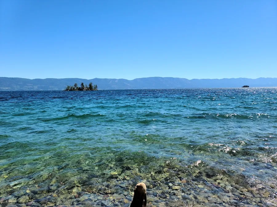 West Shore State Park