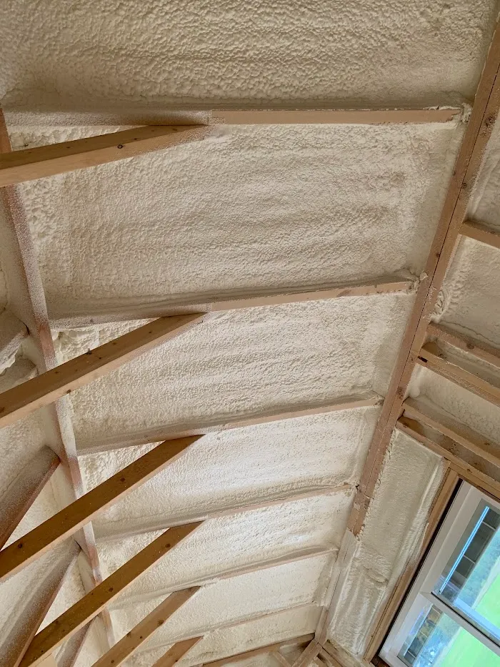 What makes spray foam a versatile solution for complex architecture in 2026
