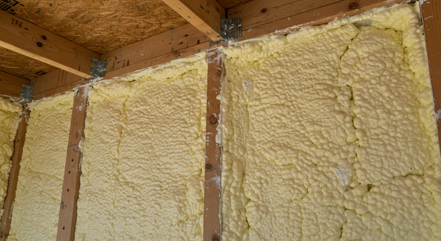 Why open-cell spray foam insulation is Preferred for Sound Dampening in Whitefish, MT