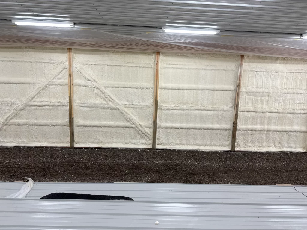 Batt Insulation vs Spray Foam: Which Is Right for Your Home in Kalispell, MT?