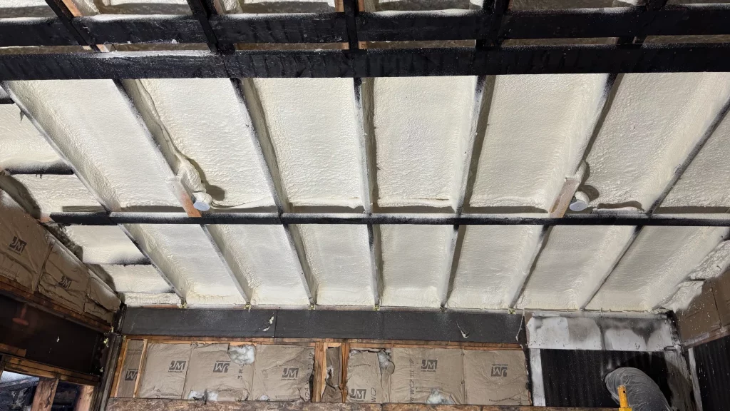 Batt Insulation vs Spray Foam: Which Is Right for Your Home in Kalispell, MT?