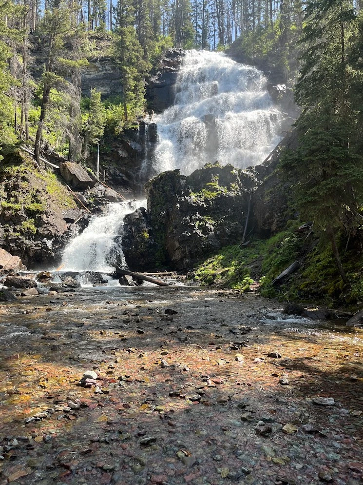 Morrell Falls