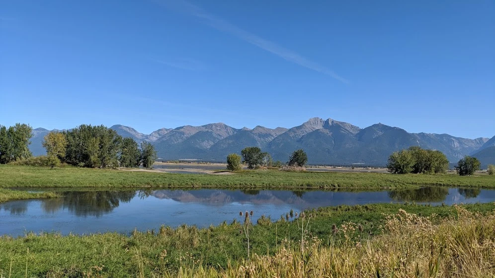 Ninepipe National Wildlife Refuge