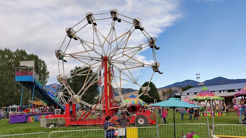 Sanders County Fairgrounds
