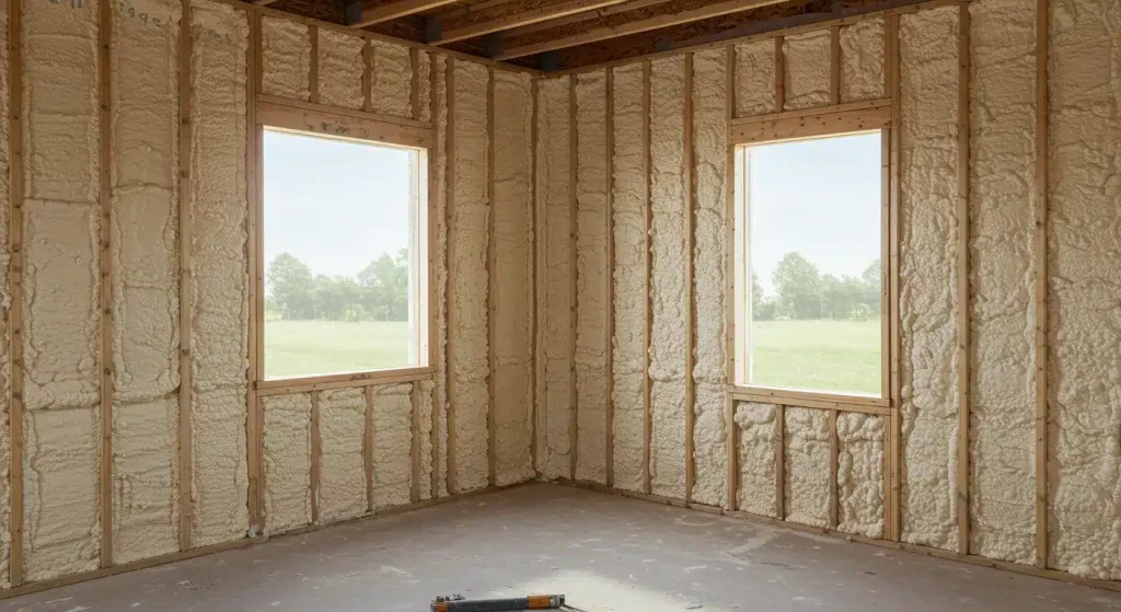 The Complete Guide to Residential Spray Foam Insulation: Enhancing Home Comfort