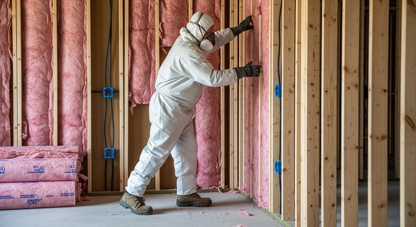 Batt Insulation Pricing in Kalispell: How Home Size, Wall Condition, and Labor Impact Your Quote?