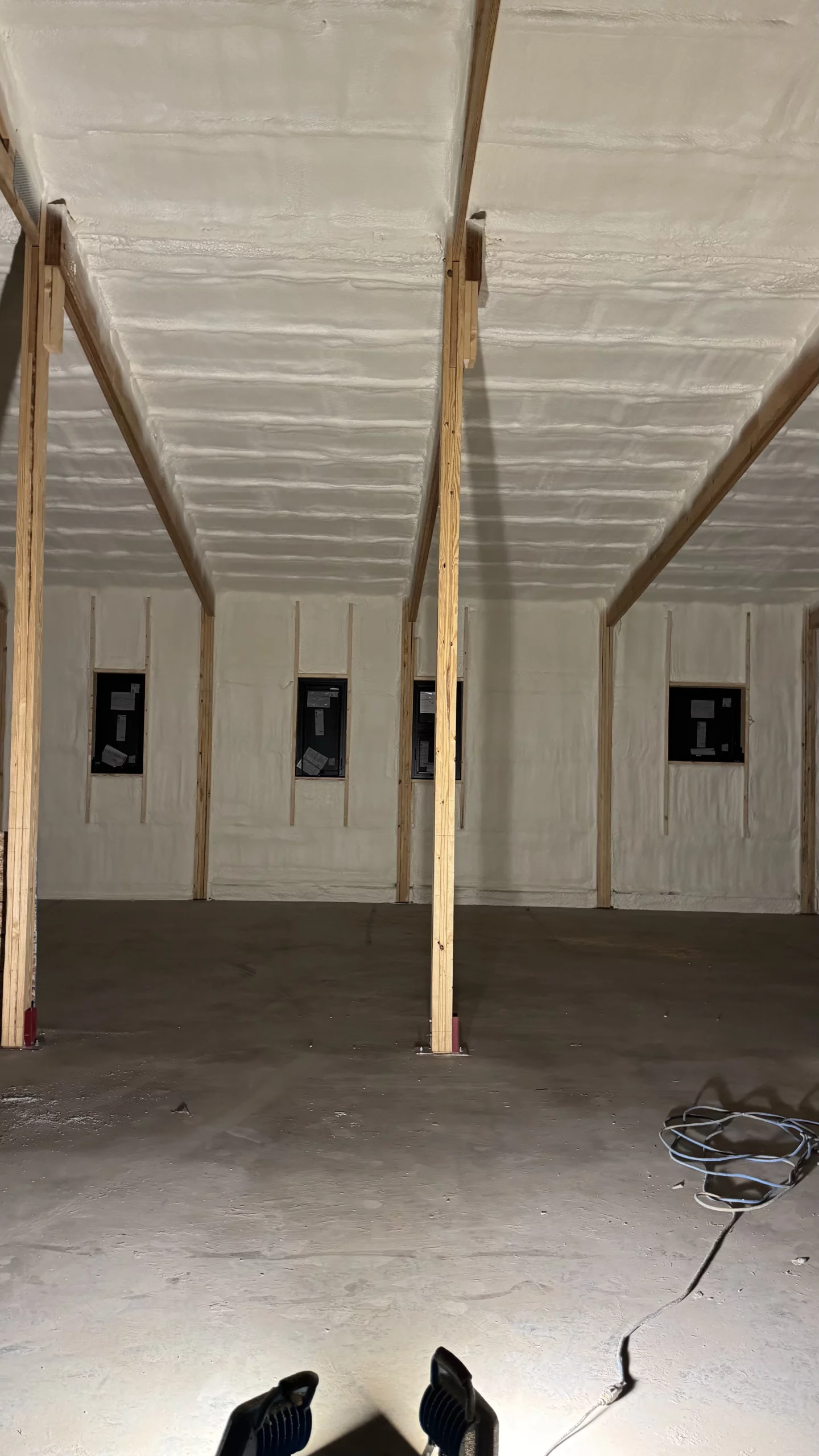 Benefits of Residential Spray Foam Insulation for Energy Efficiency and Comfort in Kalispell, MT