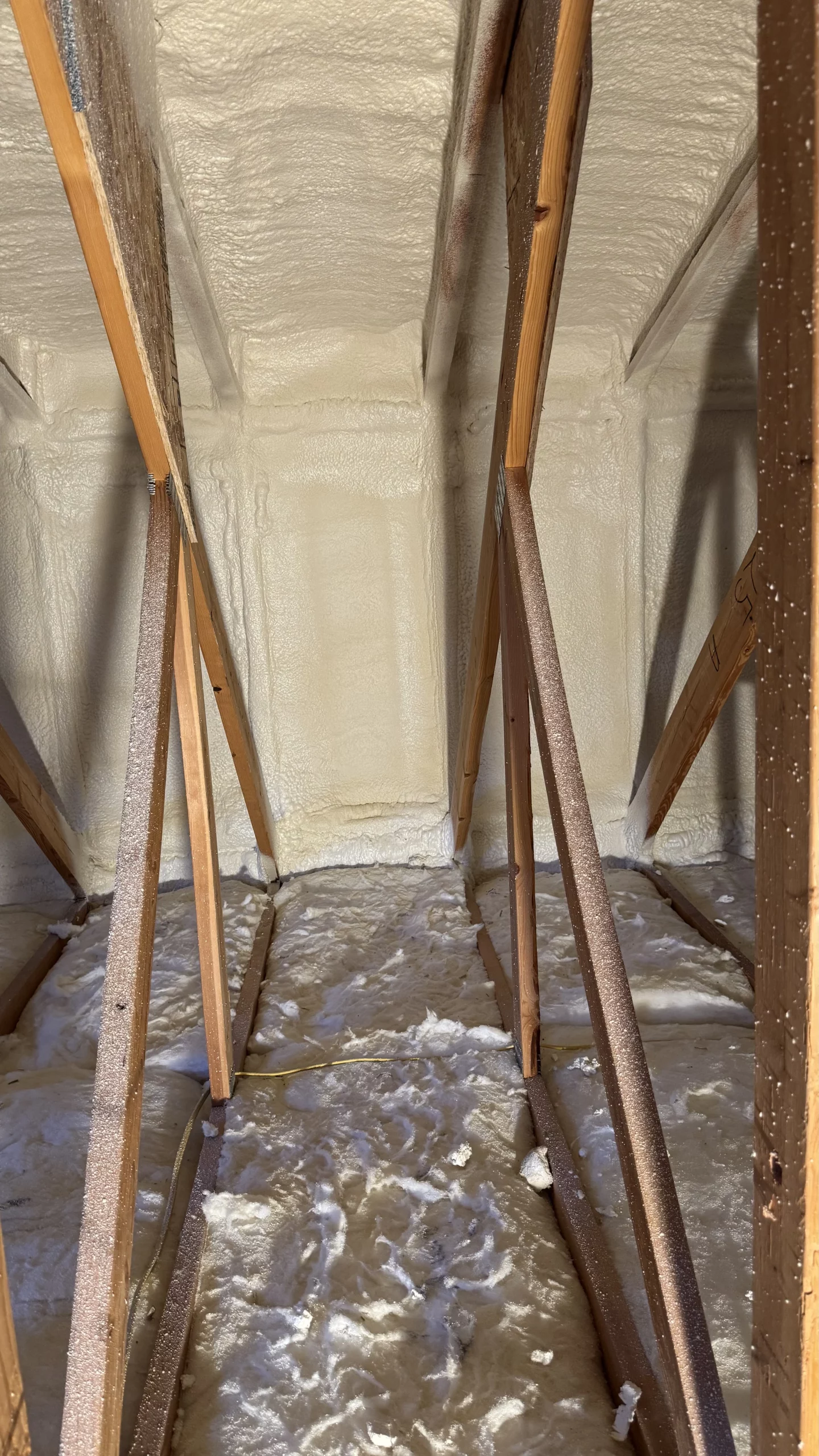 Spray Foam Contractor in Marion, MT