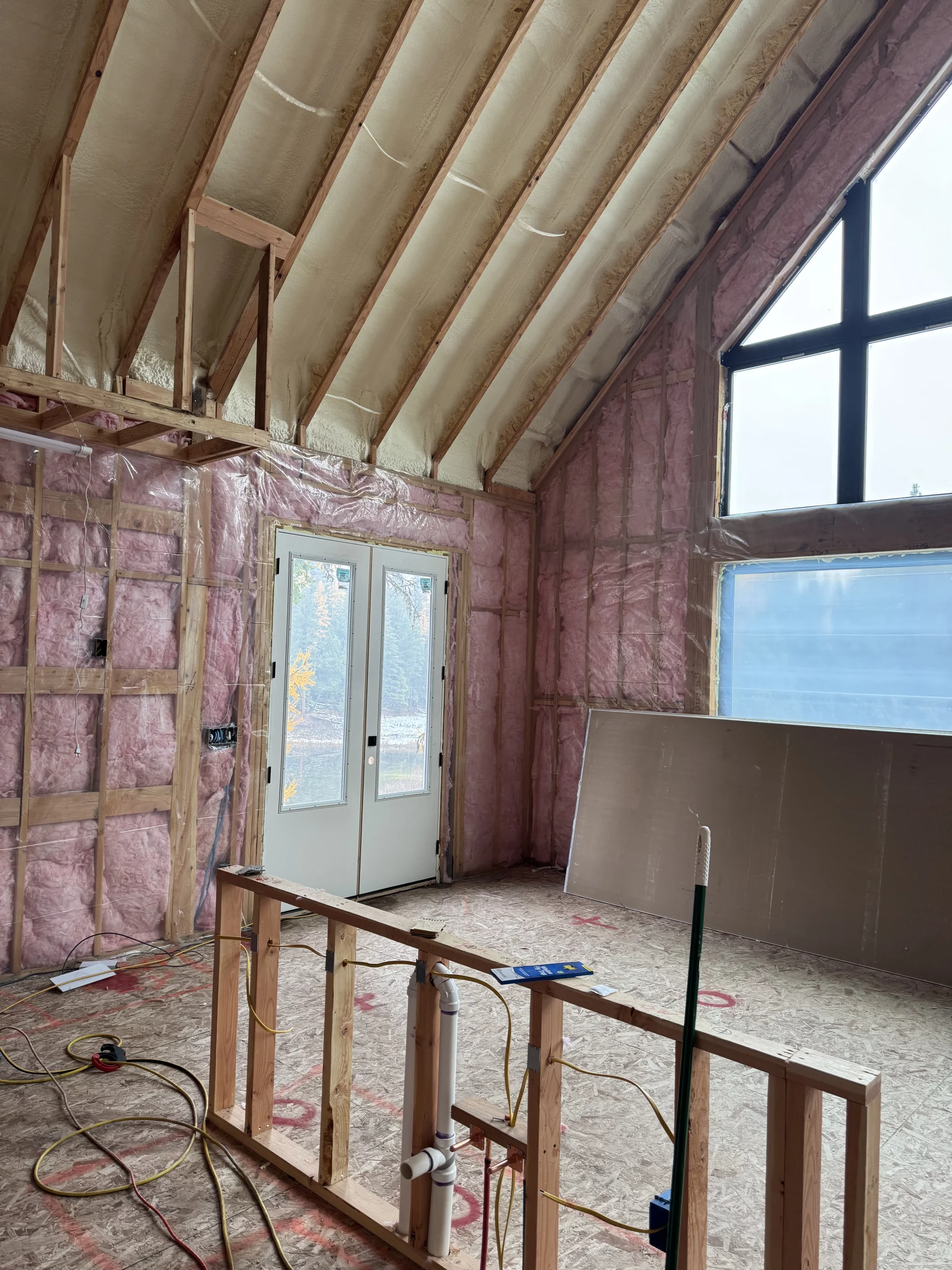 What Homeowners Need to Know Before Upgrading Insulation in Existing Properties in Evergreen, MT?