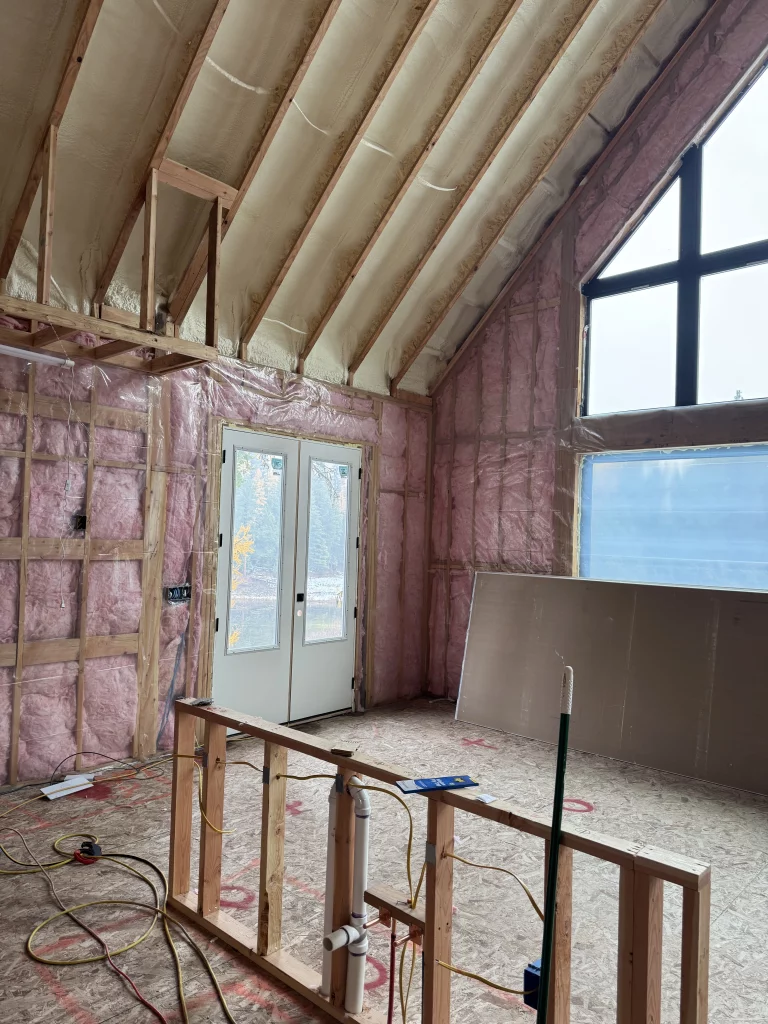 Why Blown-In Fiberglass Insulation Loses Effectiveness Over Time Due to Settling?
