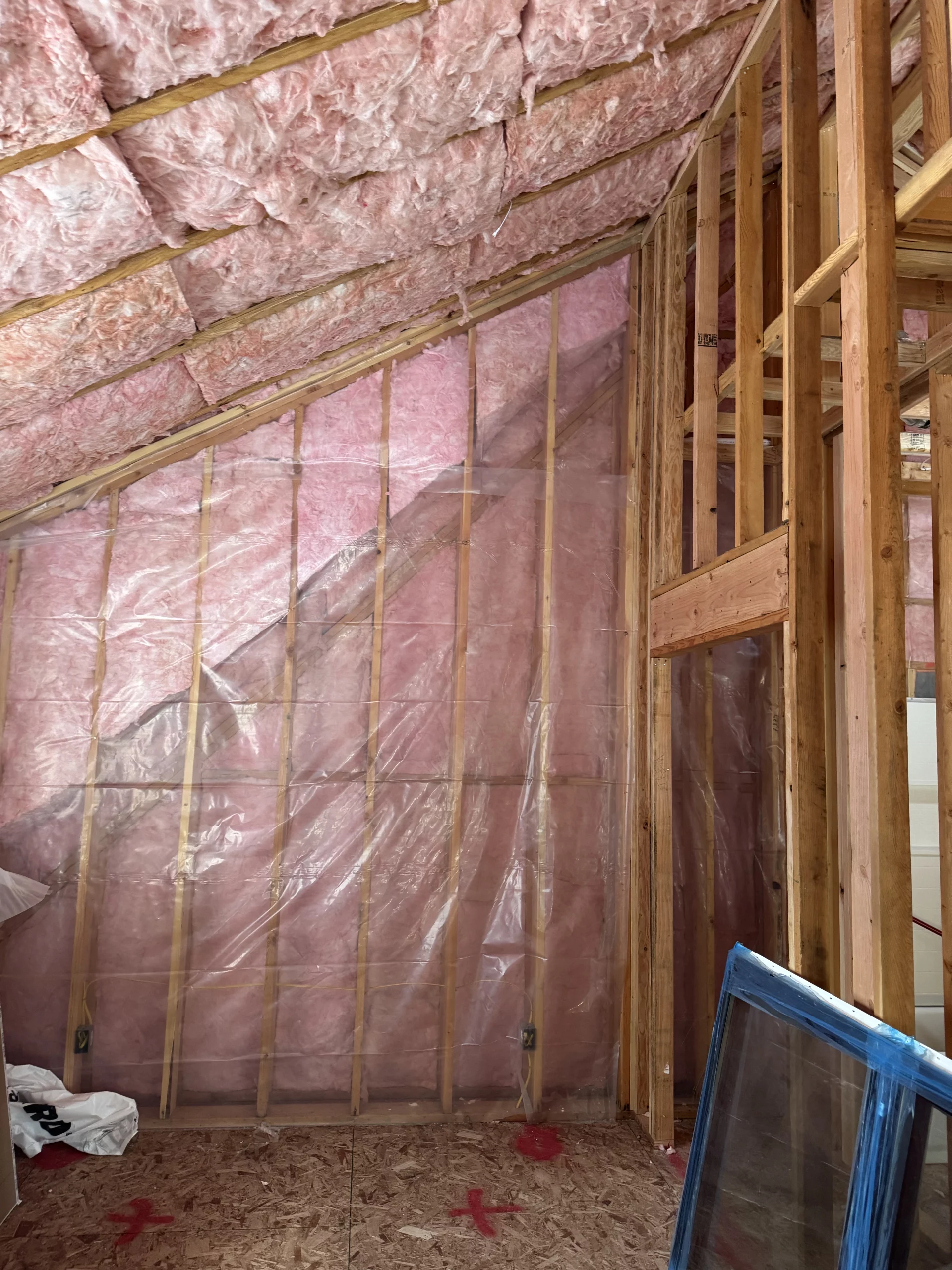 Why Blown In Fiberglass Insulation Loses Effectiveness Over Time Due to Settling scaled